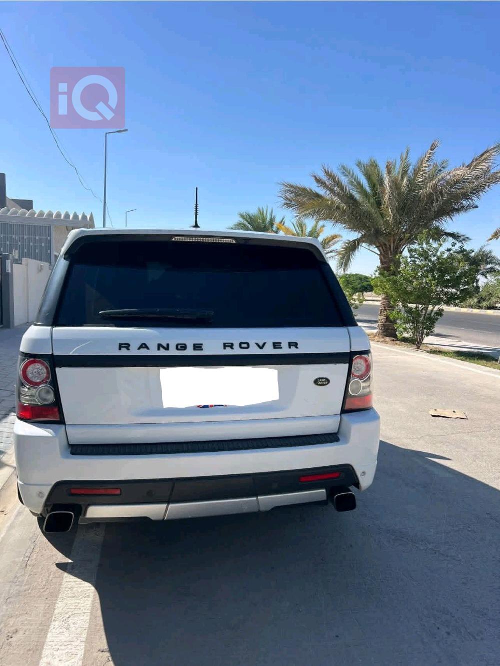 لاند روفر رانج روفر سبورت